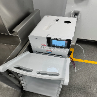 Pall iCELLis 500+ Control System with Lauda RP 240 E Chiller image 3